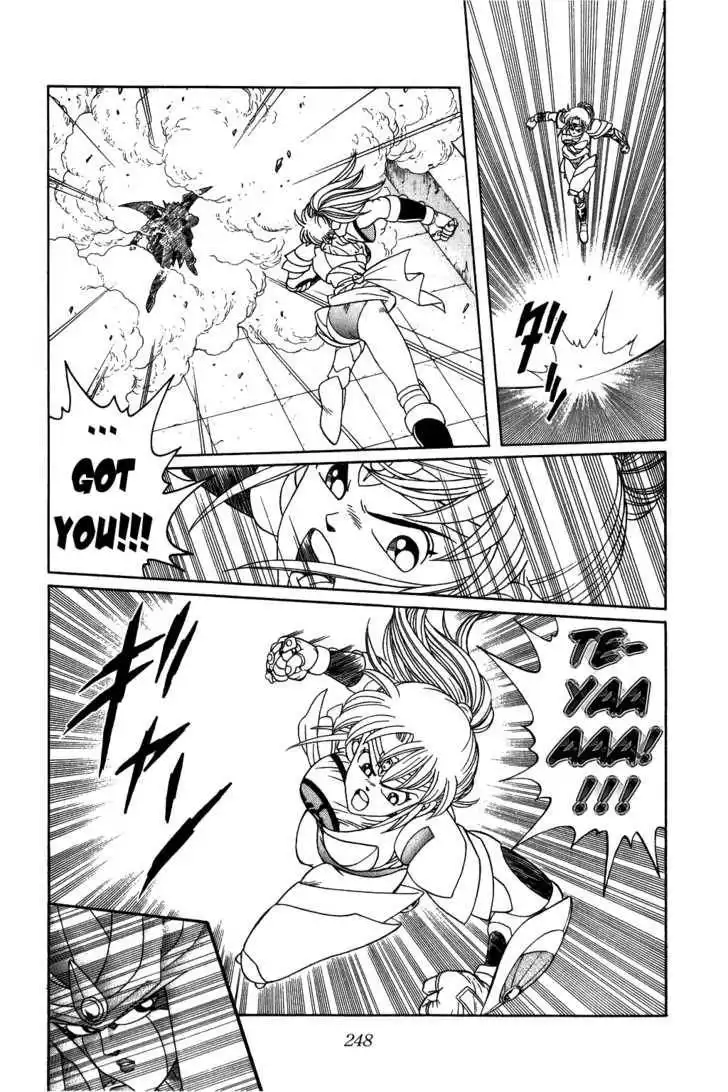 Dragon Quest: The Adventure of Dai Chapter 245 8